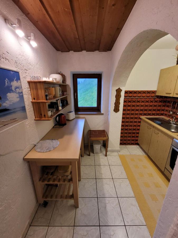 شقة Haus Bergleiten ألباخ المظهر الخارجي الصورة
