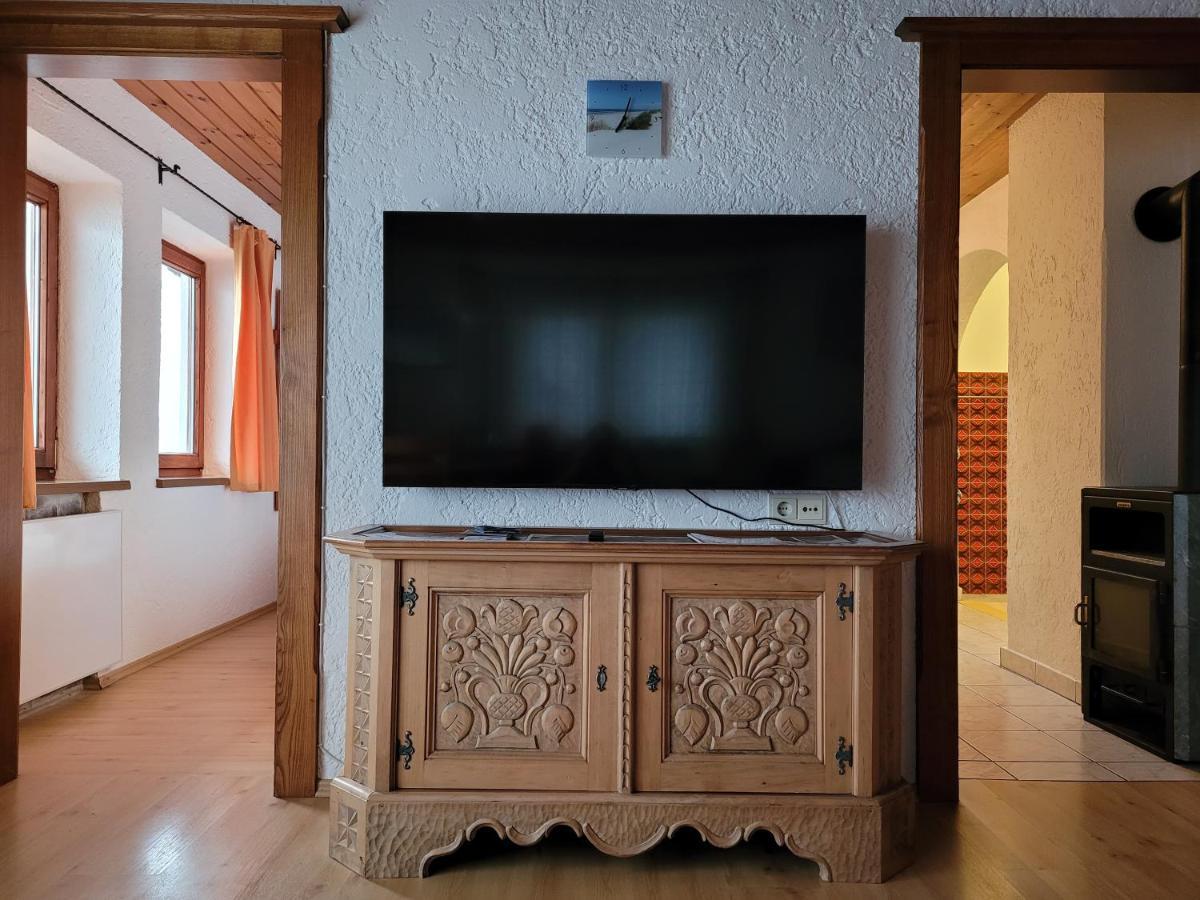 شقة Haus Bergleiten ألباخ المظهر الخارجي الصورة