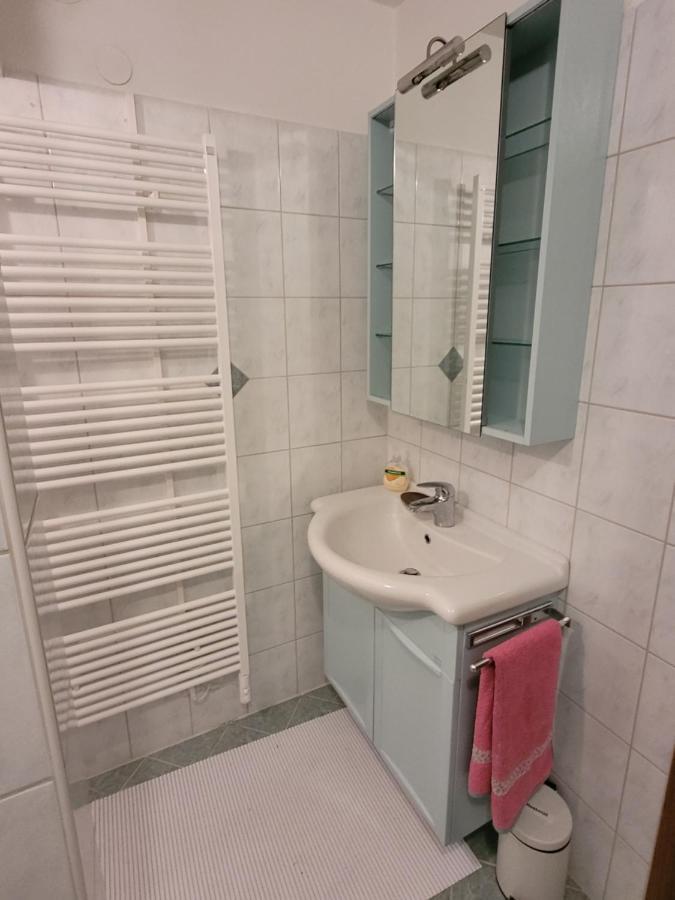شقة Haus Bergleiten ألباخ المظهر الخارجي الصورة